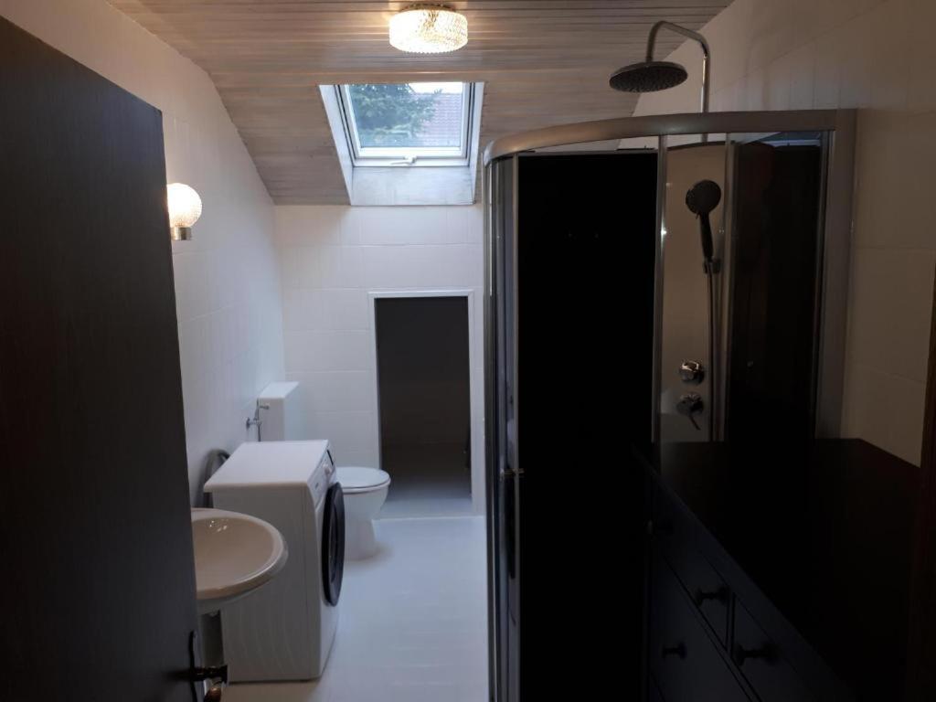 Karl-Stieler-Str. One Room In A 2 Room Appartment ; Lot Space 布鲁克米尔 外观 照片