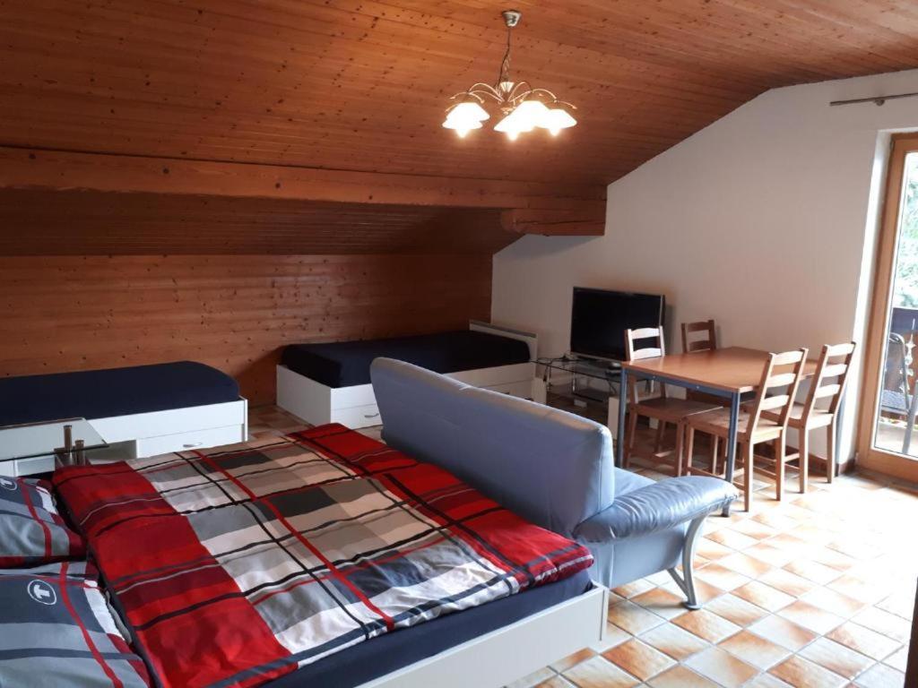 Karl-Stieler-Str. One Room In A 2 Room Appartment ; Lot Space 布鲁克米尔 外观 照片