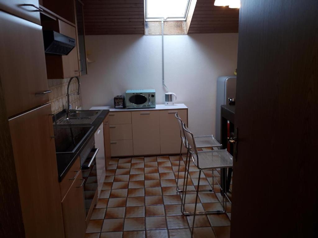 Karl-Stieler-Str. One Room In A 2 Room Appartment ; Lot Space 布鲁克米尔 外观 照片