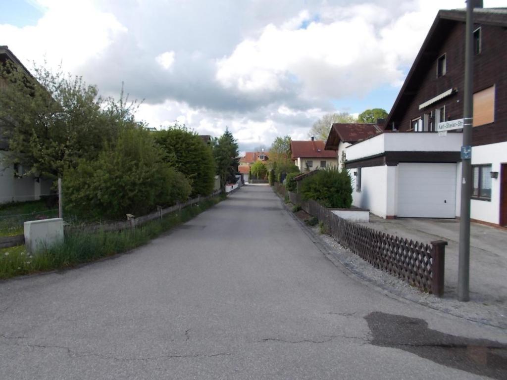 Karl-Stieler-Str. One Room In A 2 Room Appartment ; Lot Space 布鲁克米尔 外观 照片