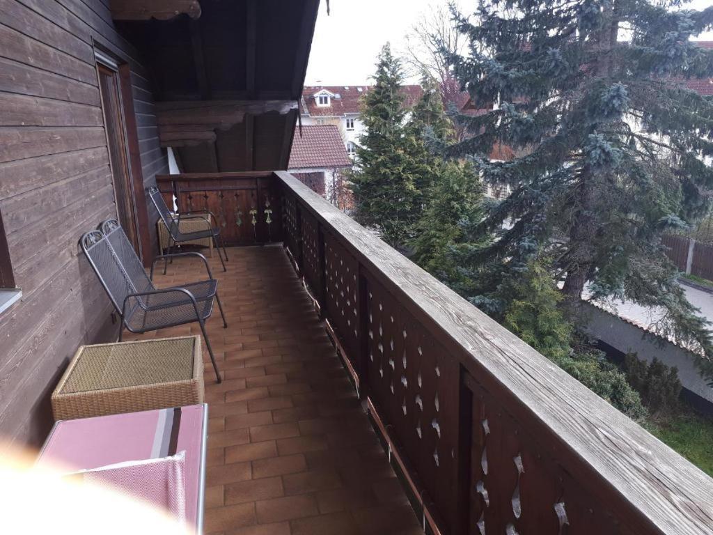 Karl-Stieler-Str. One Room In A 2 Room Appartment ; Lot Space 布鲁克米尔 外观 照片